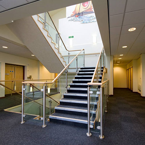 Bryn Eiras Office